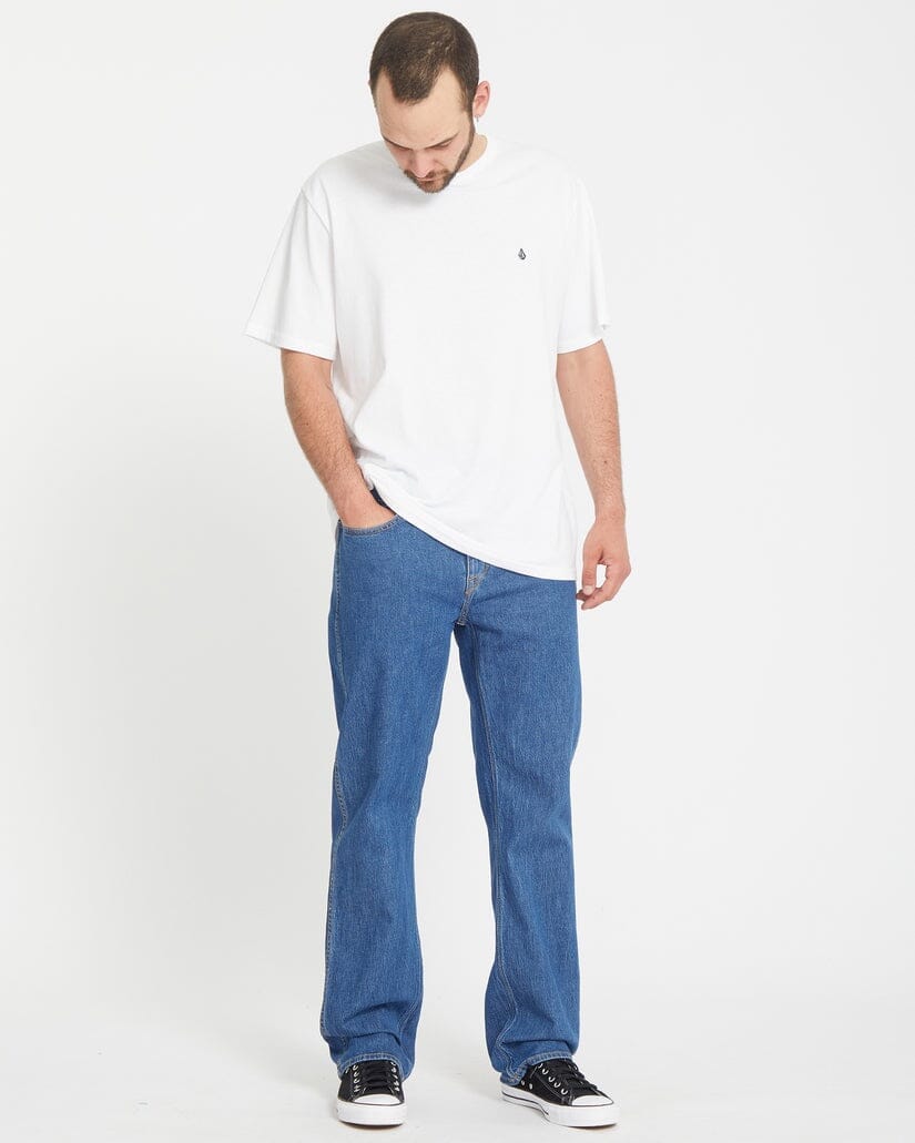 Volcom Modown Denim - Bold Blue 