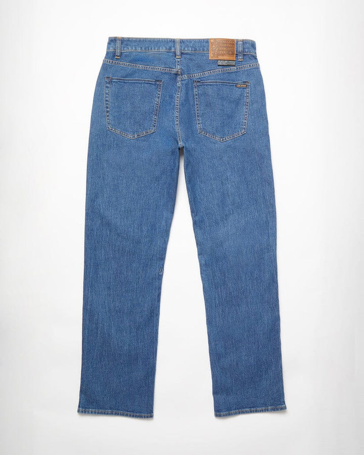 Volcom Modown Denim - Bold Blue 