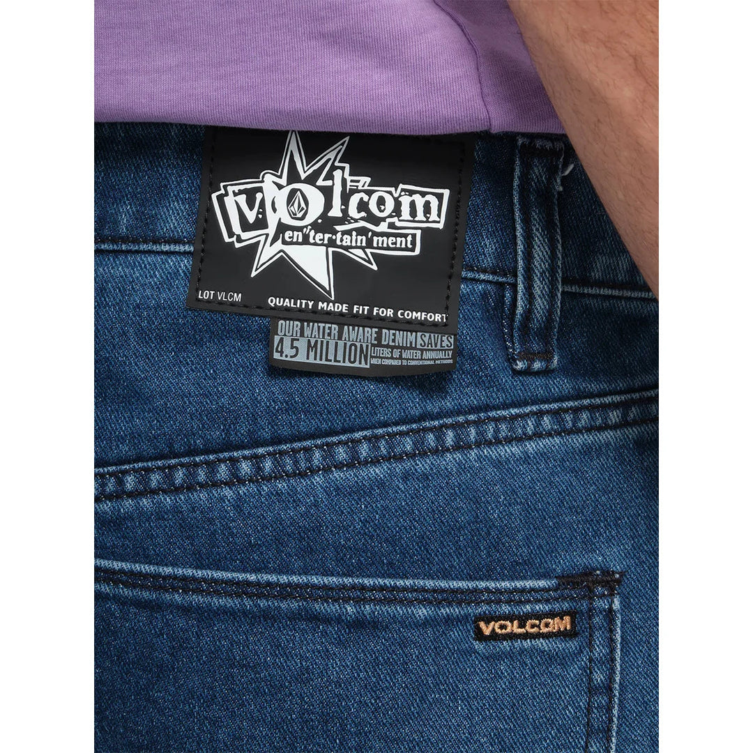 Volcom Noa Deane Denim Pant 