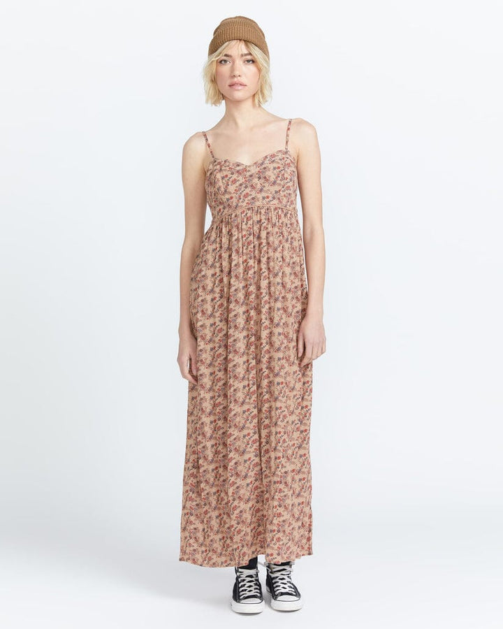 Volcom Part Time Luver Dress 