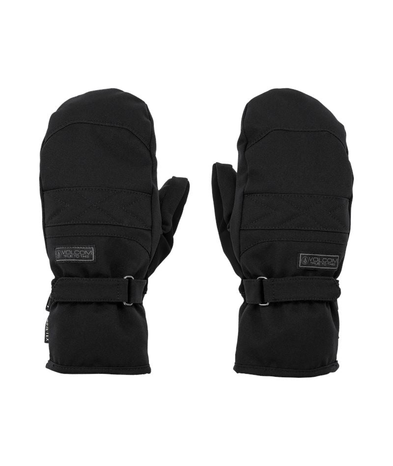 Volcom Peep Gore-Tex Womens Mitts Black S 