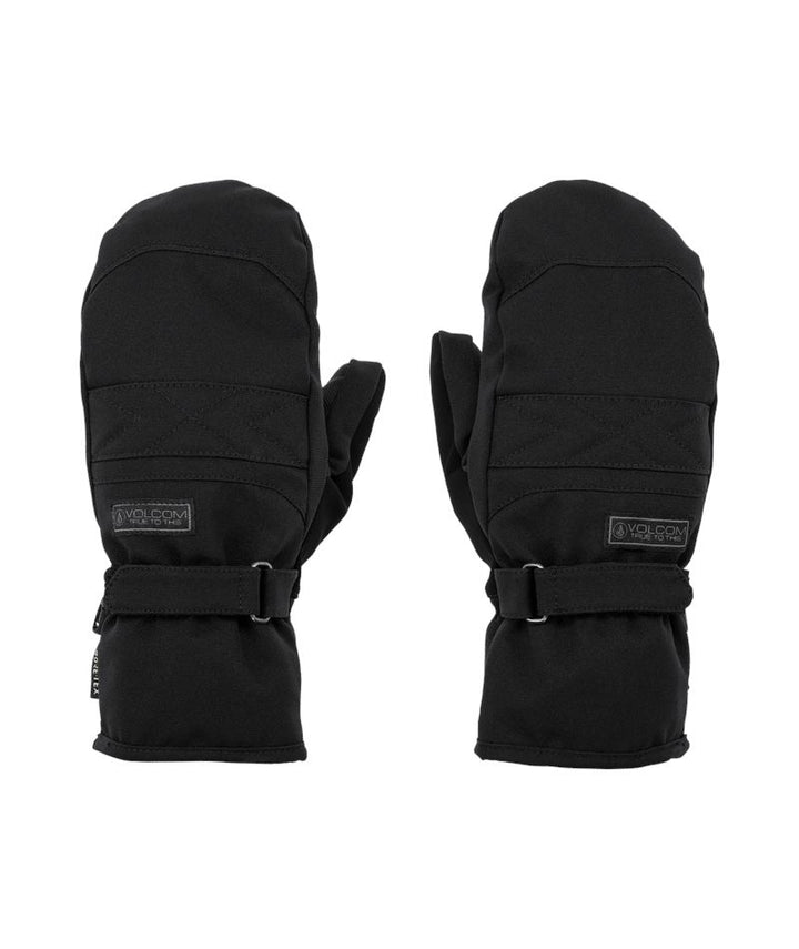 Volcom Peep Gore-Tex Womens Mitts Black S 