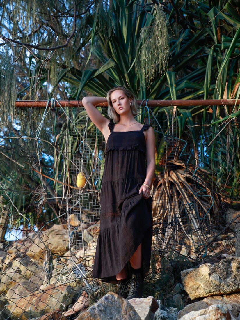 Volcom Pit Viper Dress 
