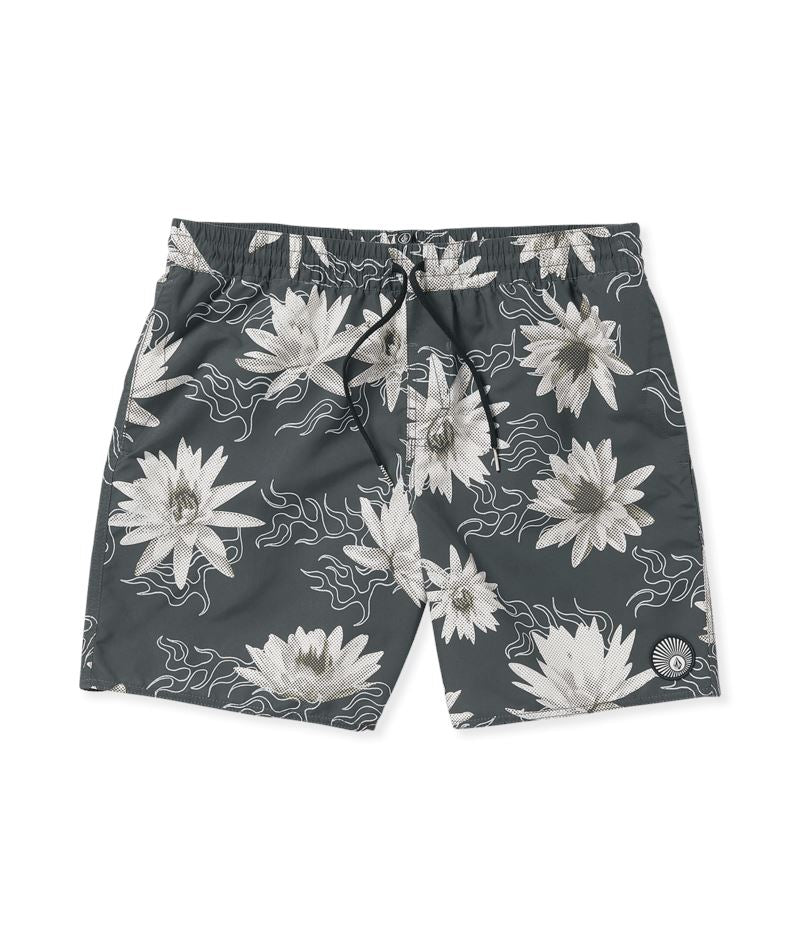 Volcom Polys Cracker Trunk 17" Boardshorts 