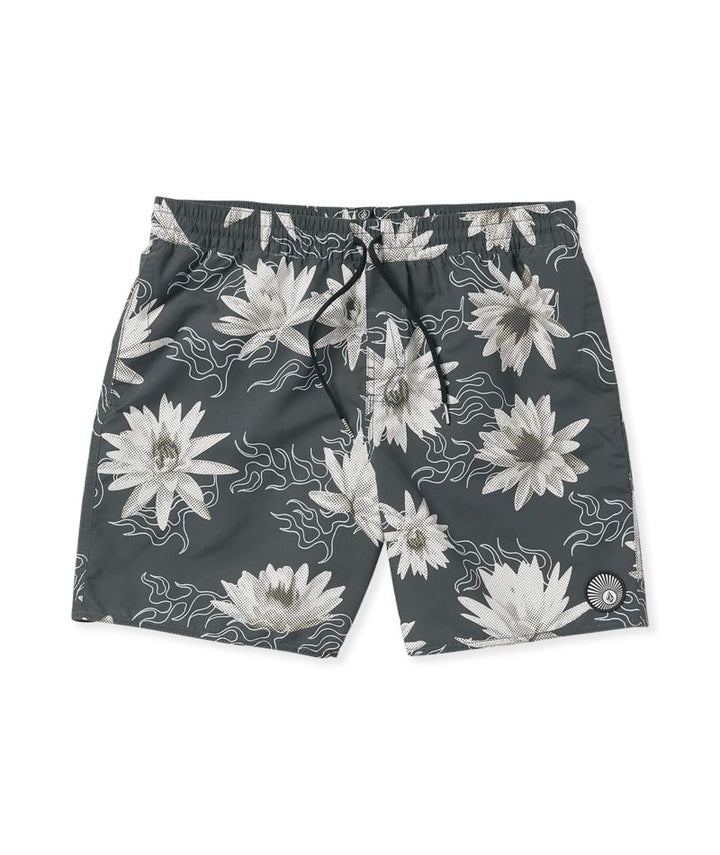 Volcom Polys Cracker Trunk 17" Boardshorts 
