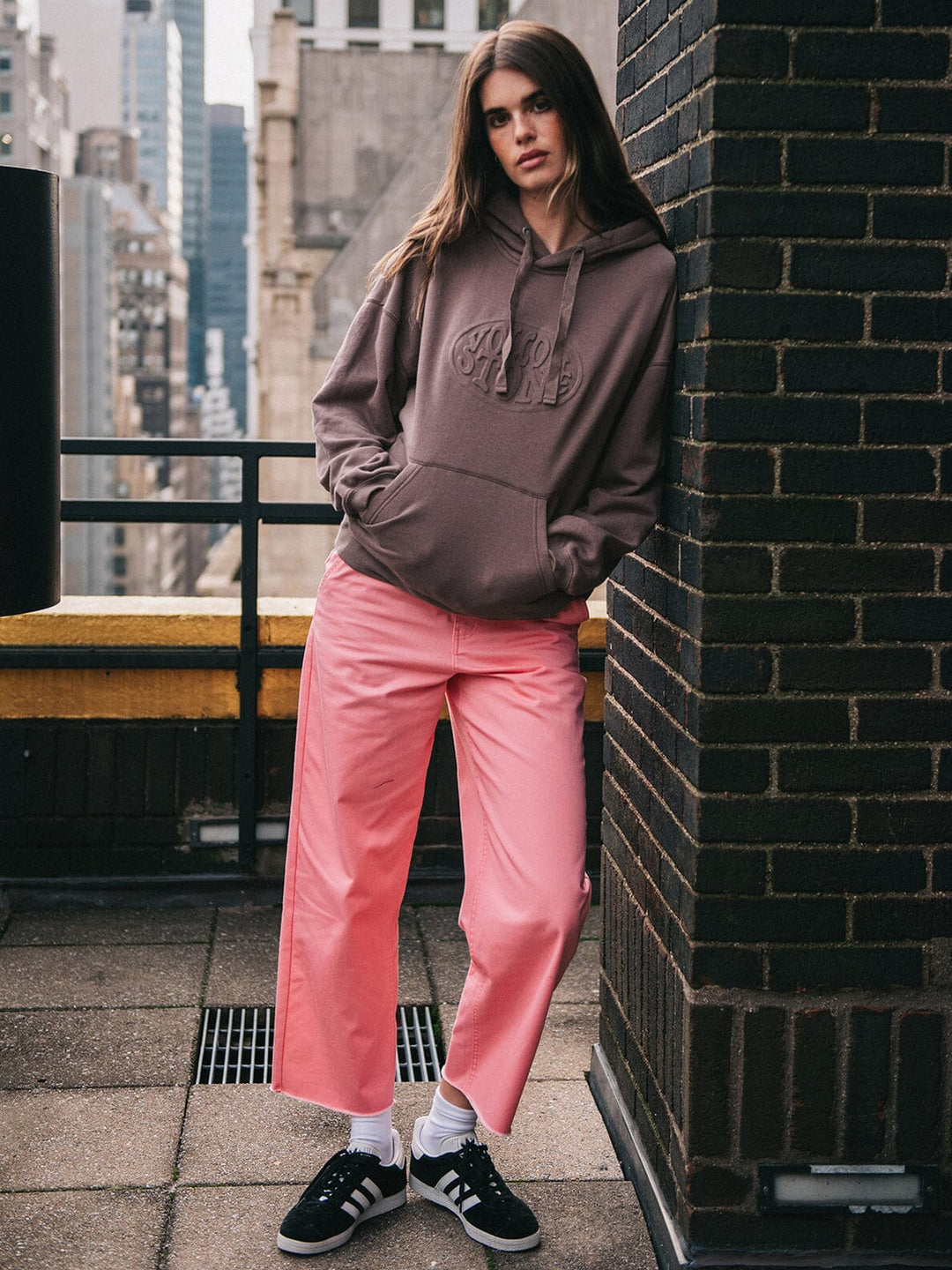 Volcom Push Back Hoodie 
