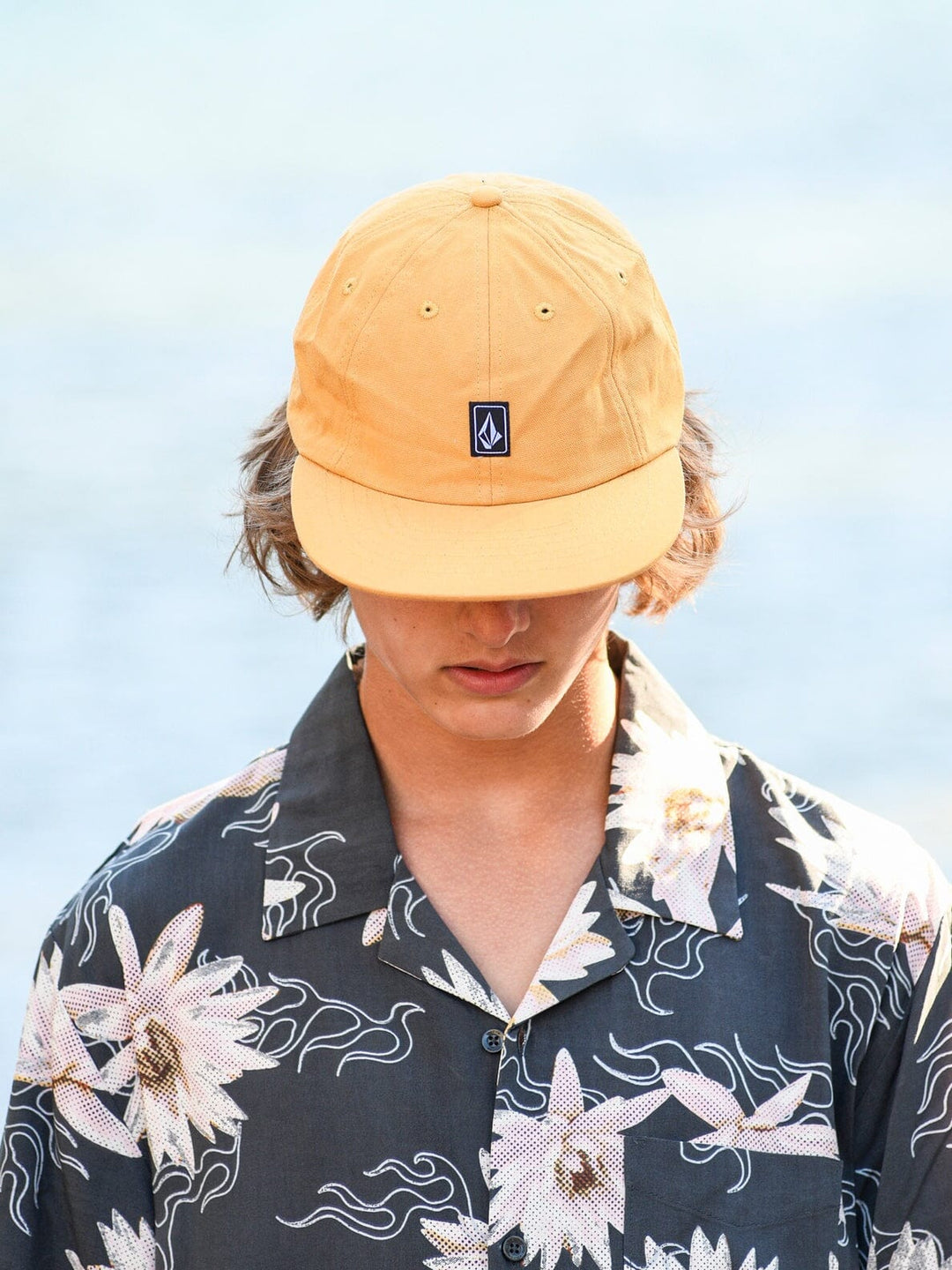 Volcom Ramp Stone Adj Hat 