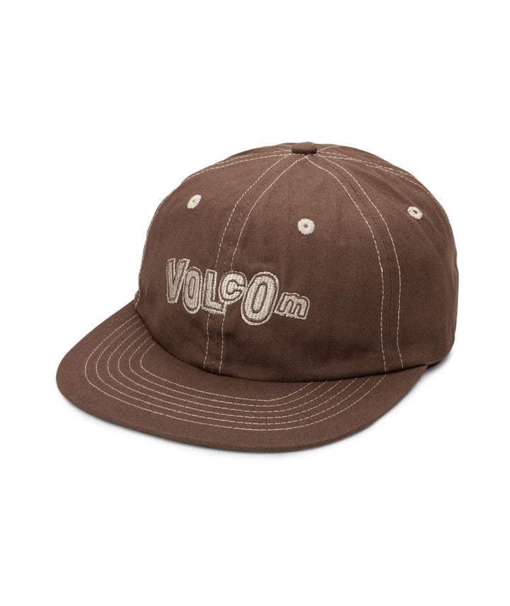 Volcom Ranso Adj Hat Mud 