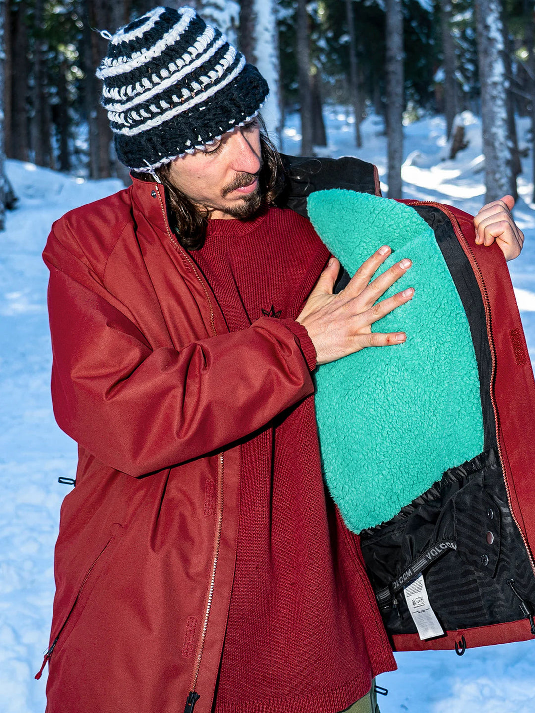 Volcom Ravraah Jacket 