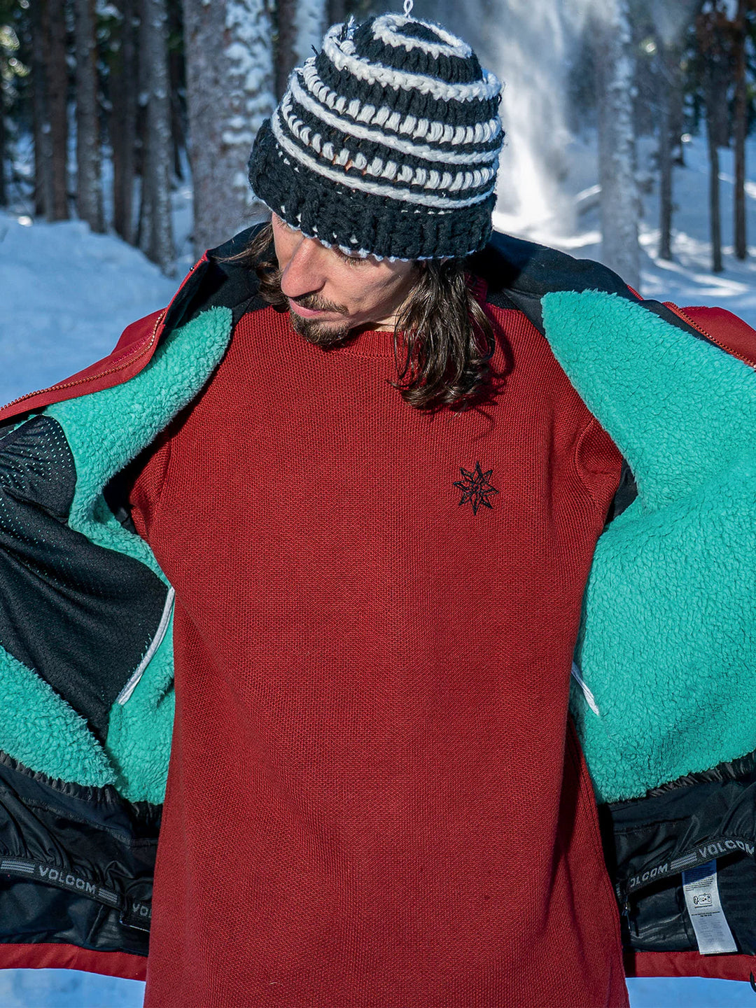 Volcom Ravraah Jacket 