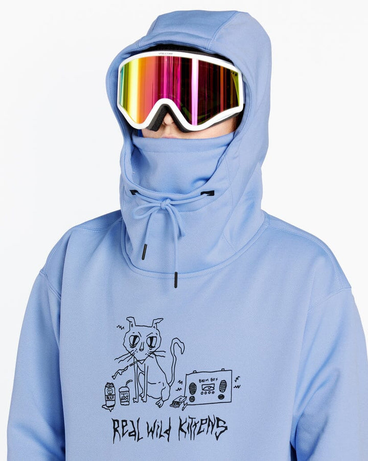 Volcom Riding Hydro Pull Over 