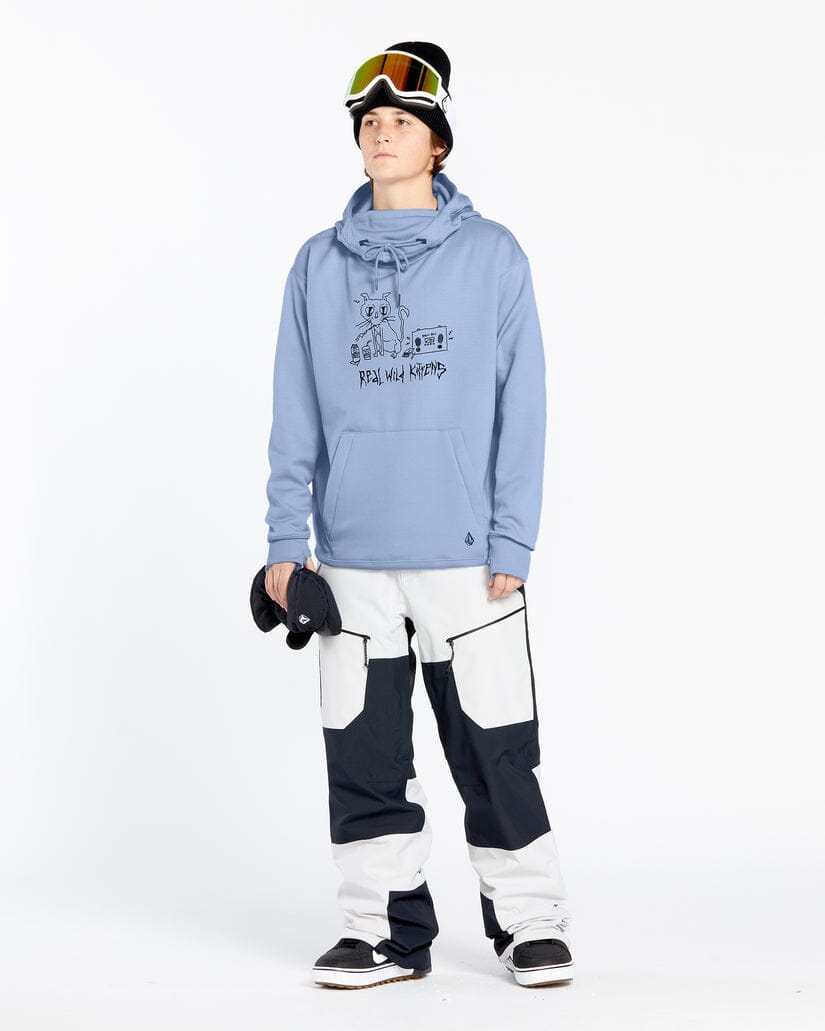 Volcom Riding Hydro Pull Over 