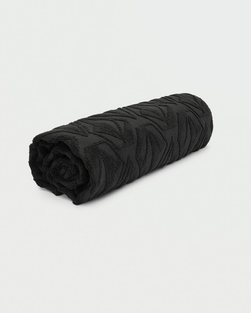 Volcom Sculpted Terry Towel 