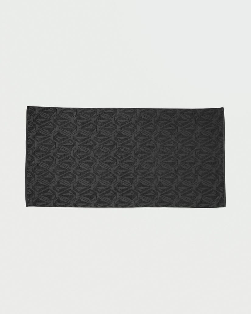 Volcom Sculpted Terry Towel 
