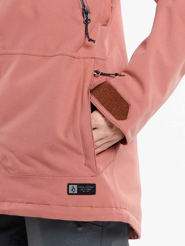 Volcom Shadow Insulated Womens Jacket 