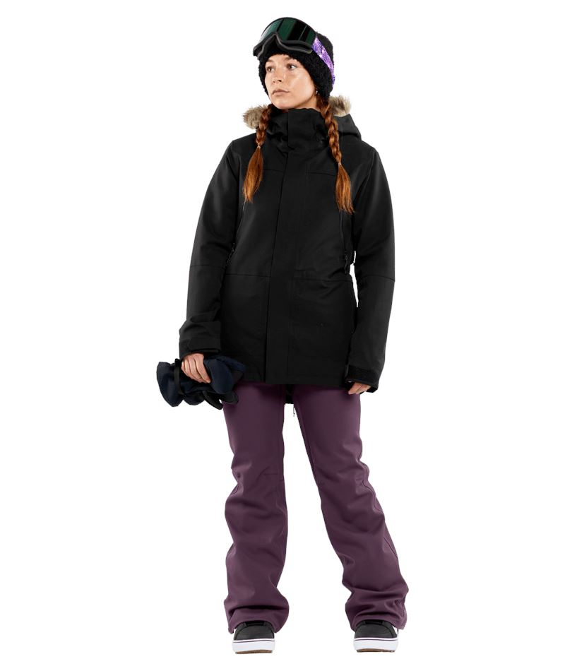 Volcom Shadow Insulated Womens Jacket 