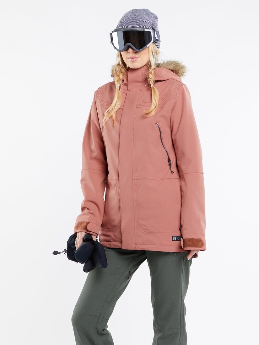Volcom Shadow Insulated Womens Jacket 