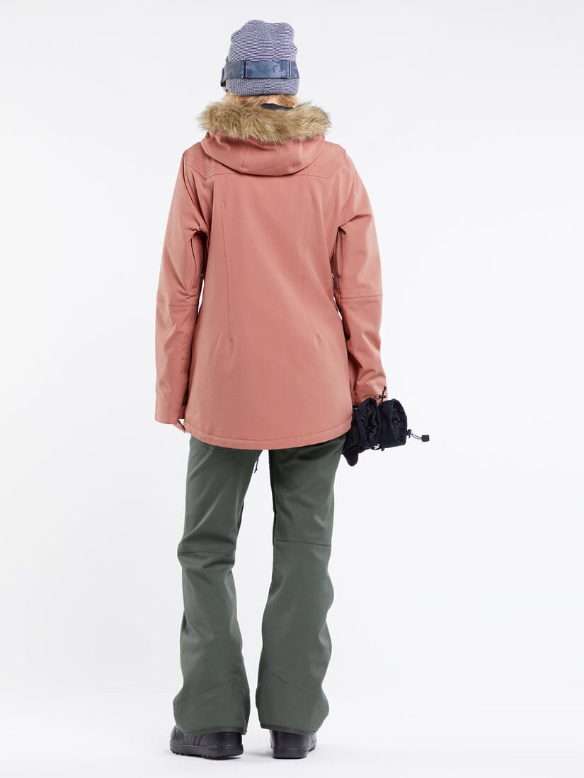 Volcom Shadow Insulated Womens Jacket 