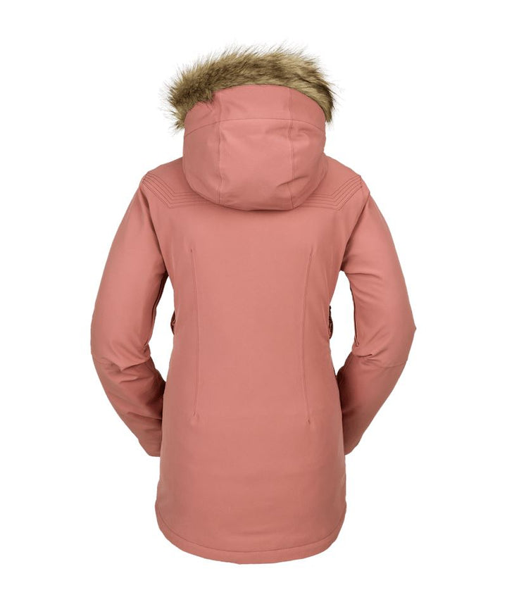 Volcom Shadow Insulated Womens Jacket 