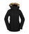 Volcom Shadow Insulated Womens Jacket Black XS 
