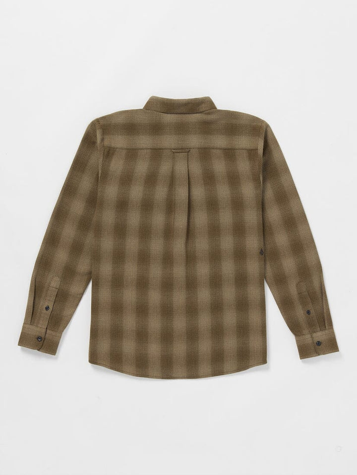 Volcom Shadowstone Flannel Shirt 