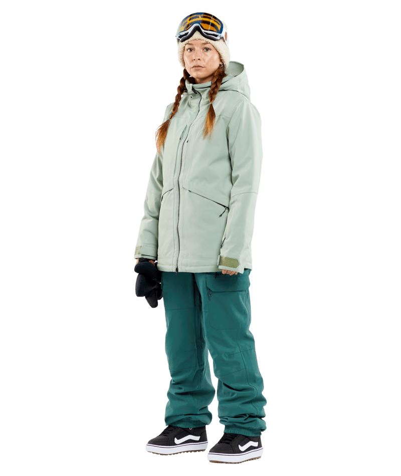 Volcom Shelter 3D Stretch Jacket 