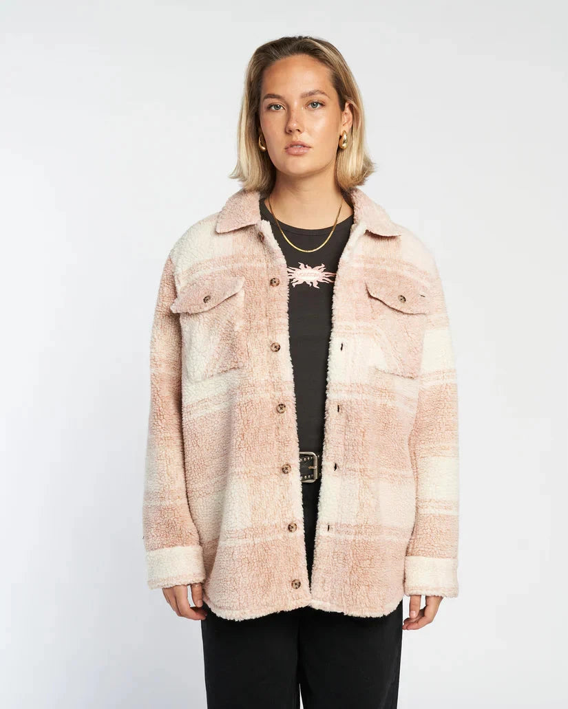 Volcom Silent Sherpa Jacket 