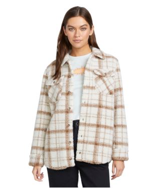 Volcom Silent Sherpa Jacket 