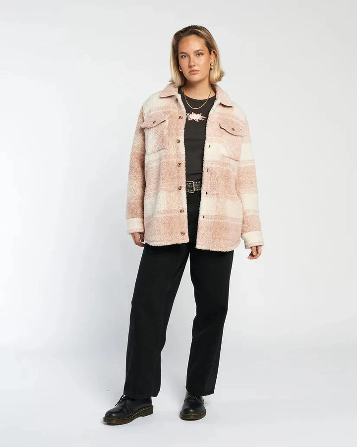 Volcom Silent Sherpa Jacket 