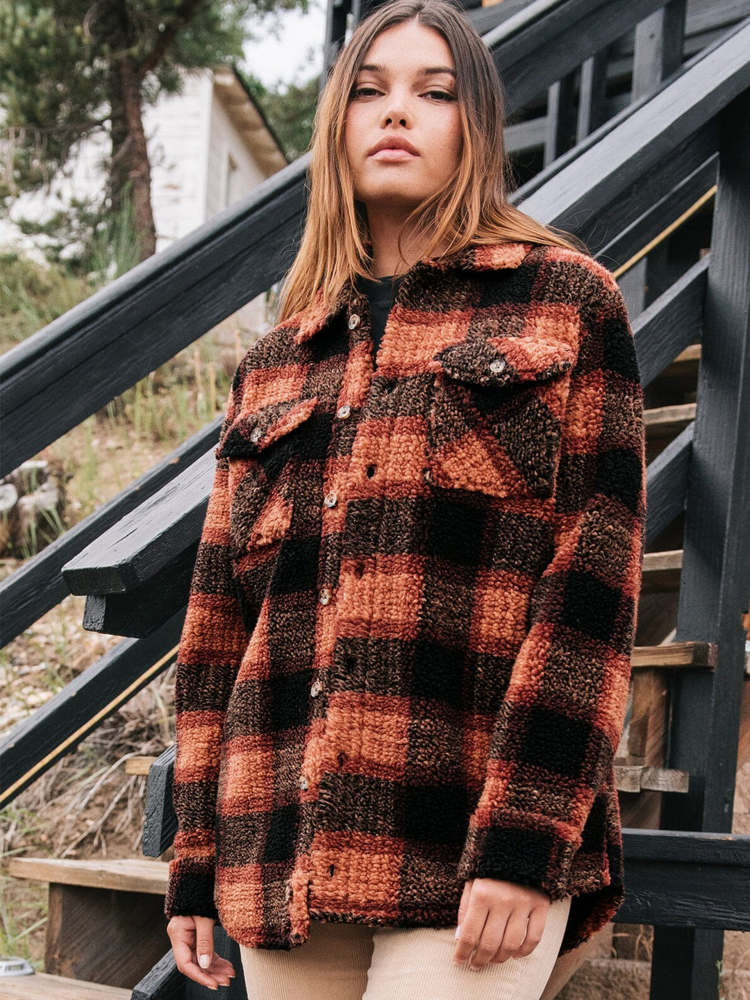 Volcom Silent Sherpa Jacket 