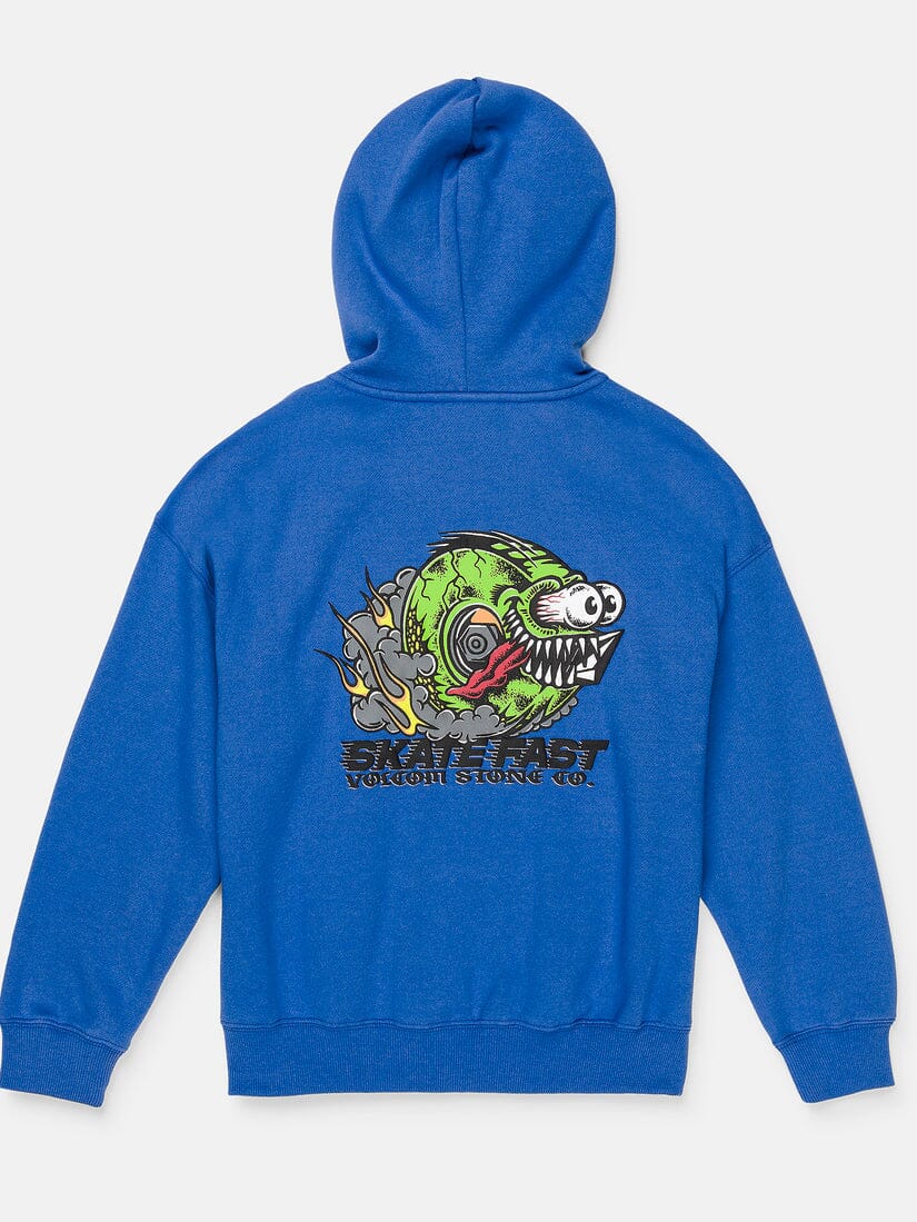 Volcom Skate Fast Pullover Hoodie 