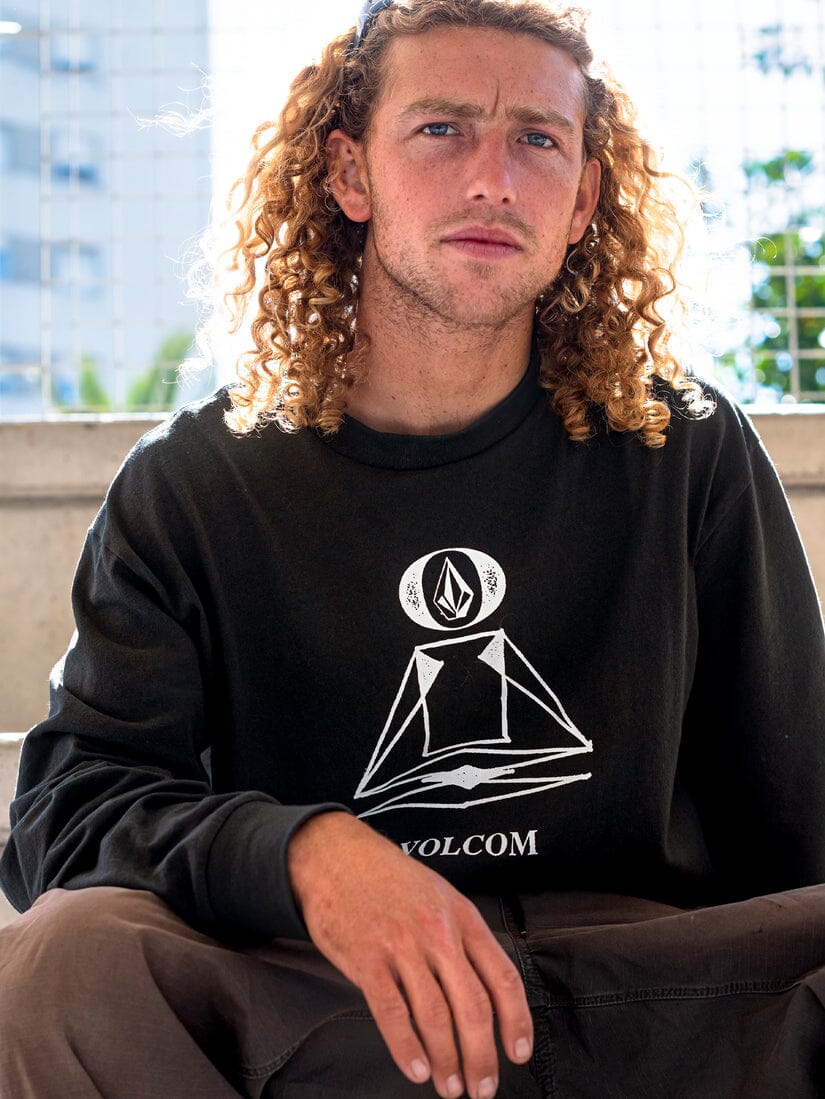Volcom Skate Vitals Remy Long Sleeve T-Shirt 1 