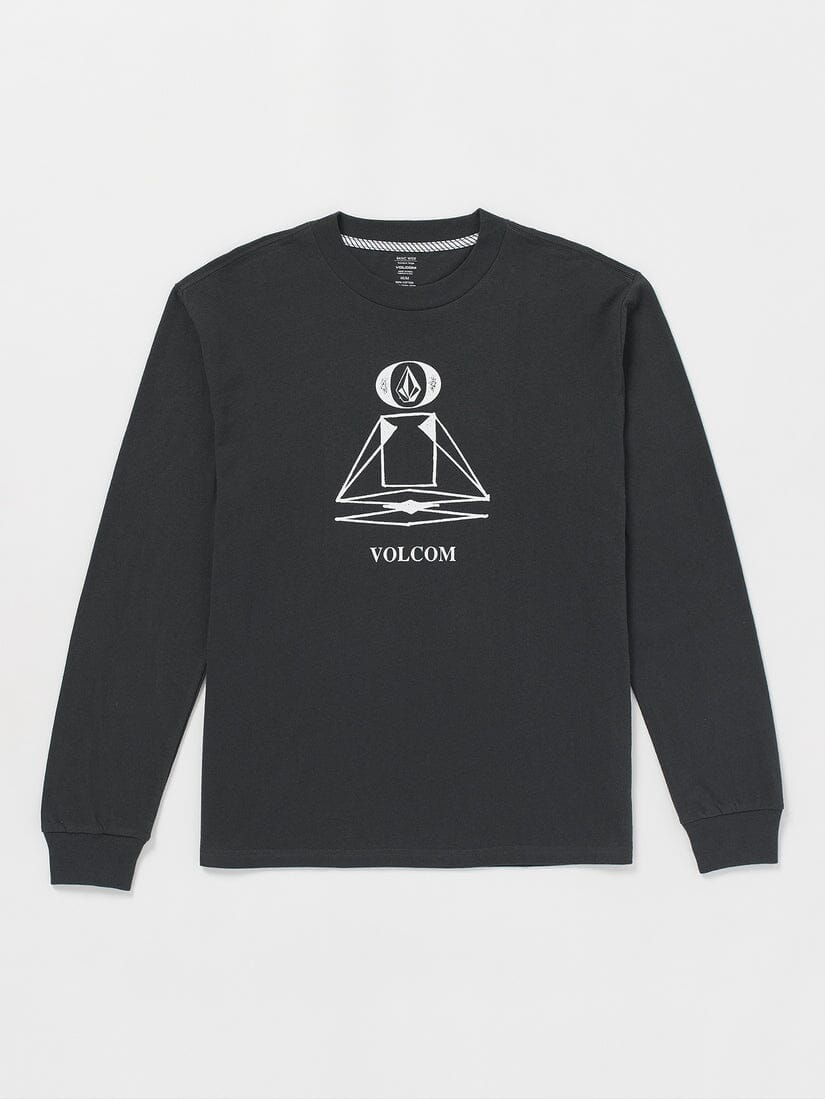 Volcom Skate Vitals Remy Long Sleeve T-Shirt 1 