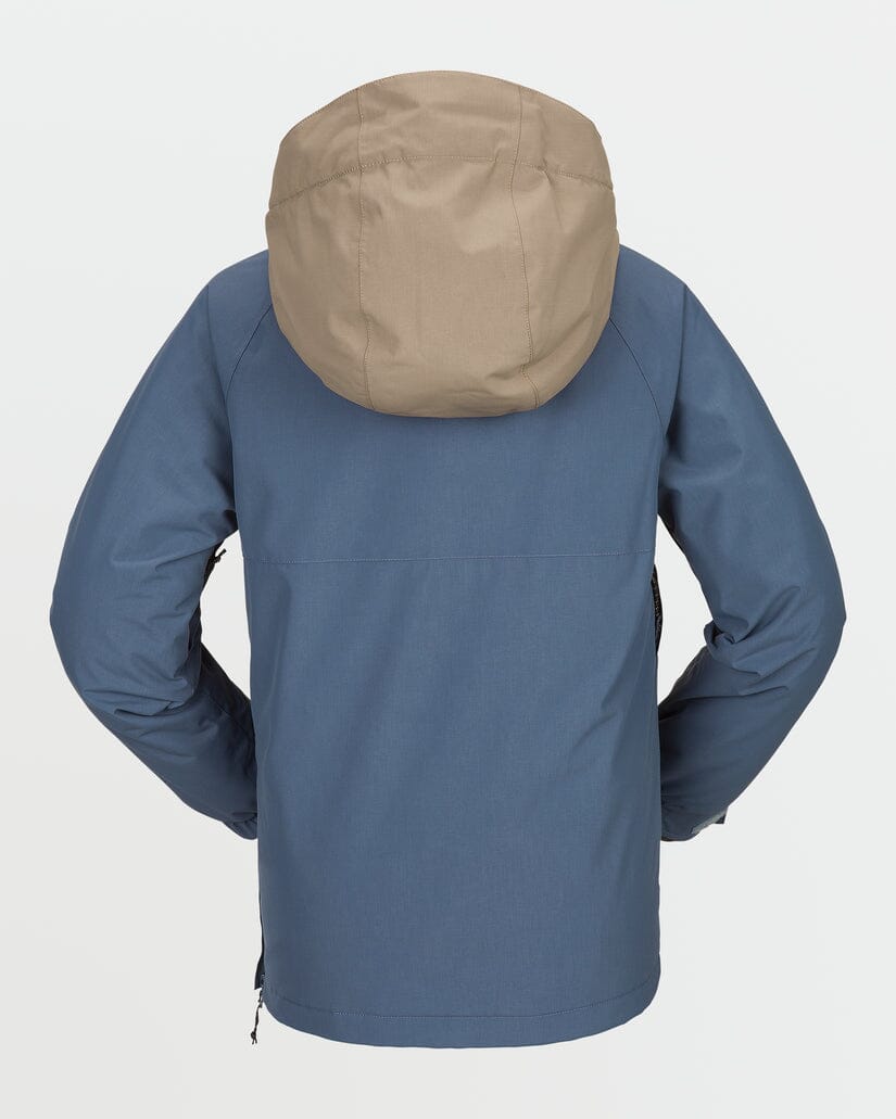 Volcom Sluff Insulated Youth Pullover Jacket 