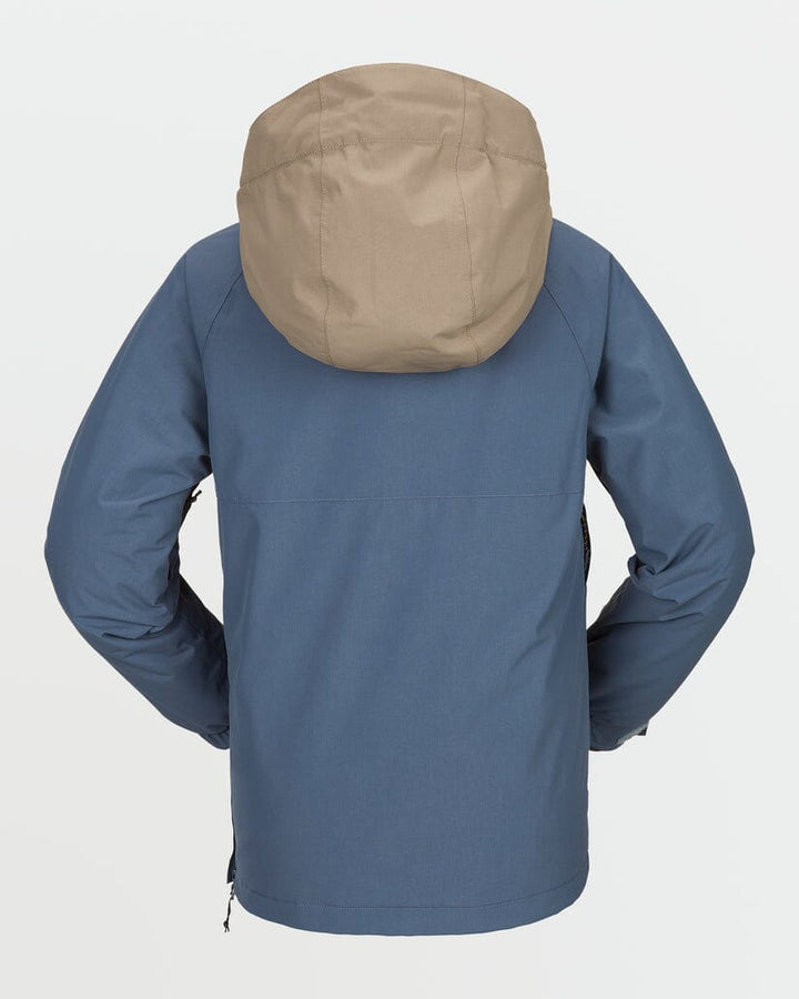 Volcom Sluff Insulated Youth Pullover Jacket 