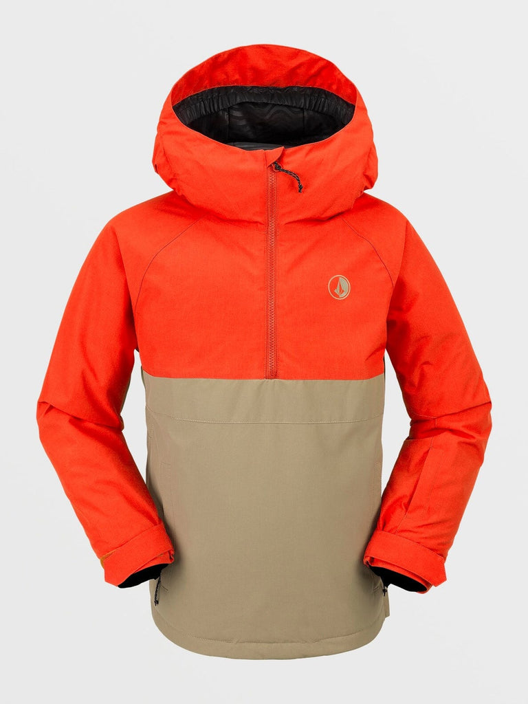 Volcom Sluff Insulated Youth Pullover Jacket 