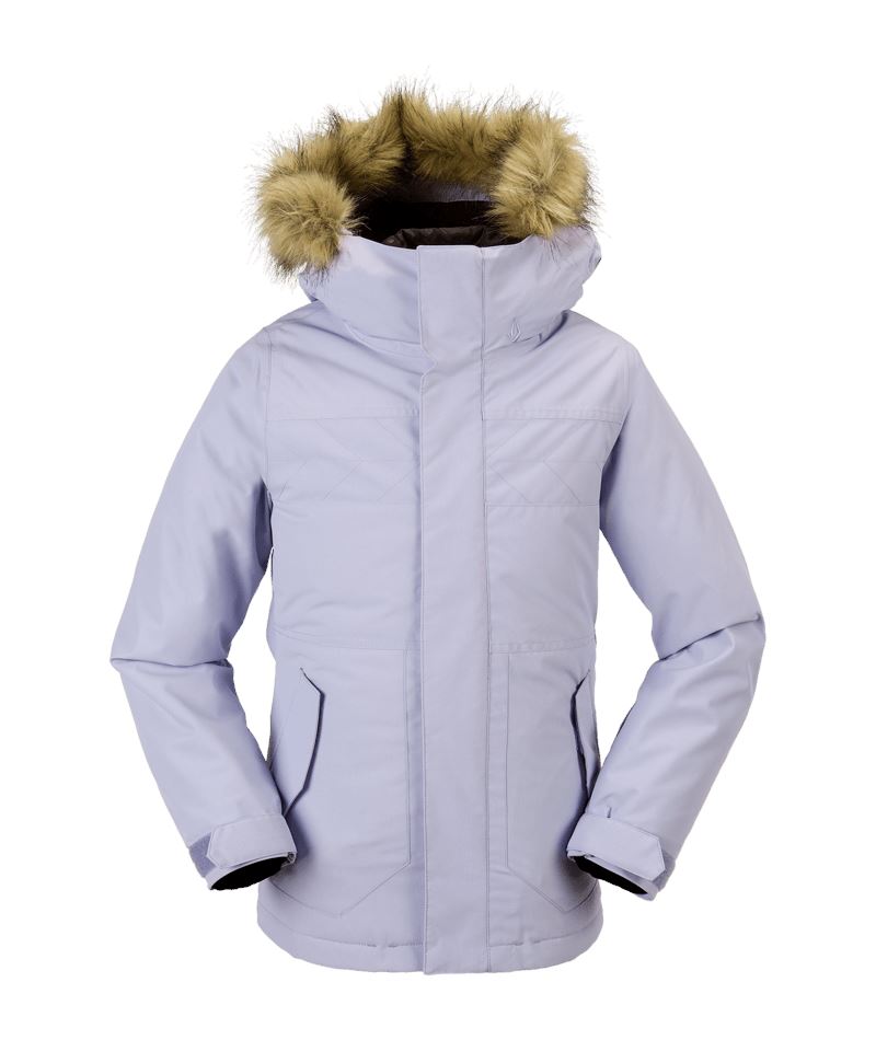Volcom So Minty Insulated Youth Jacket 24 