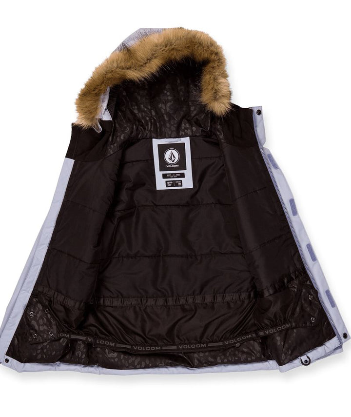 Volcom So Minty Insulated Youth Jacket 