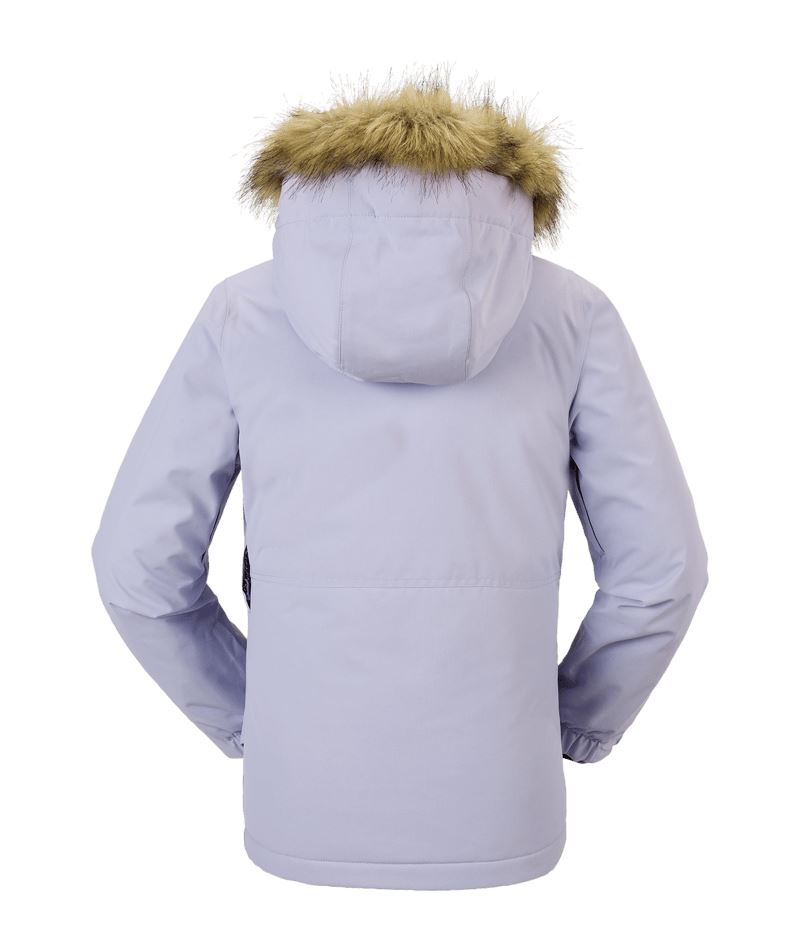 Volcom So Minty Insulated Youth Jacket 