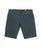 Volcom Solver Lite 5 Pocket Short Dark Slate 36 