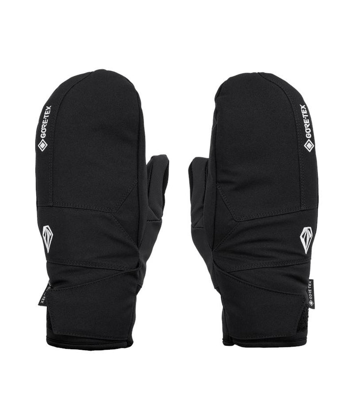 Volcom Stay Dry Gore-Tex Mitts Black M 