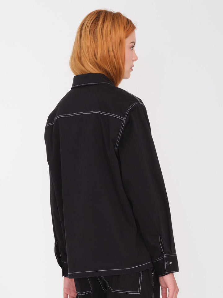 Volcom Stone Kraft Shirt 