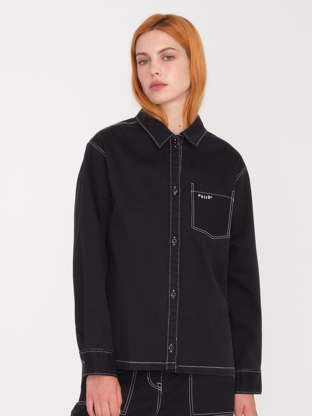Volcom Stone Kraft Shirt 