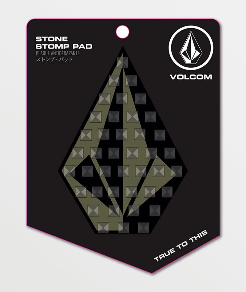Volcom Stone Stomp Pad 
