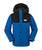 Volcom Stone.91 Insulated Youth Jacket Electric Blue S 