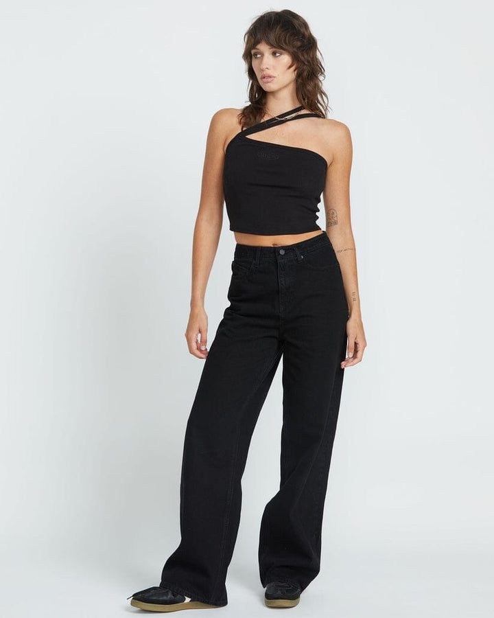 Volcom Stoned BF Hirise Jeans 