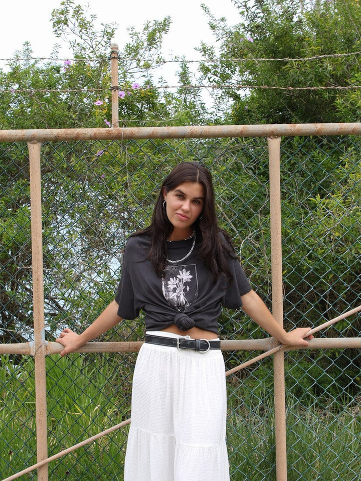 Volcom Stones Throw T-Shirt - Vintage Black 