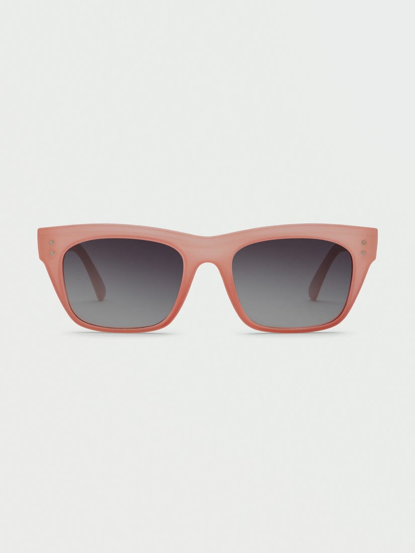 Volcom Stoneview Sunglasses Like a Rainbow / Black Gradient 
