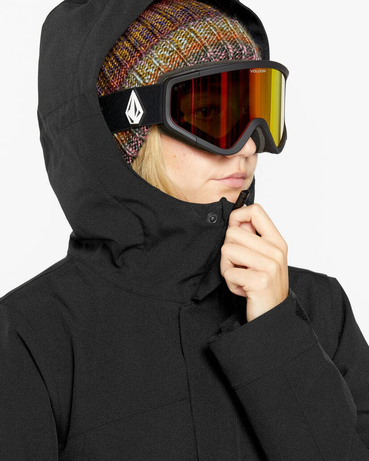 Volcom Stoney Shadow Insulated Womens Jacket 