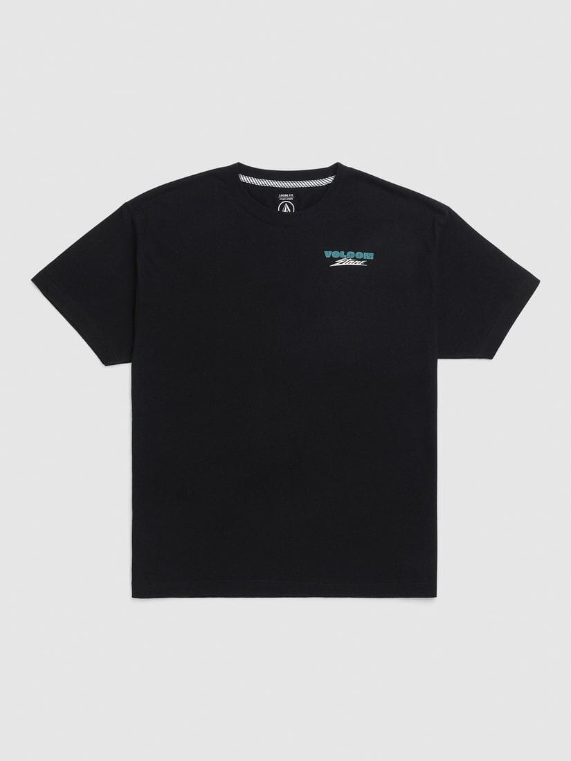 Volcom Surf Vitals Shred Deck T-Shirt 